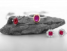 Famous Ruby Jewelry | Leibish