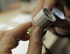 Louping a Yellow Diamond