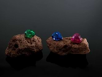 Color - The 4 Cs of Gemstones