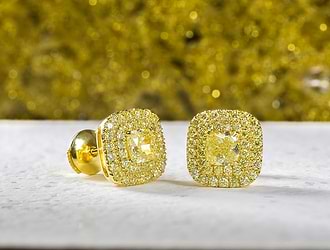 Diamond Earrings - Sizes, Style & more FAQ  | Leibish