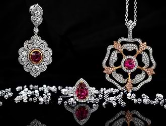 Pink Rubies - Value, Meaning & Rarity | Leibish