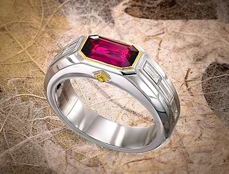 Burmese Rubies Gemstones - History & Worth | Leibish