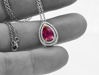 Ruby Vs Garnet Stone - How to Tell the Difference? | Leibish