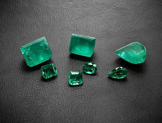Emeralds from Zambia | Leibish