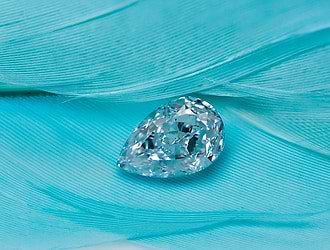 The Sky Blue Diamonds Sells for $17 Million | Leibish