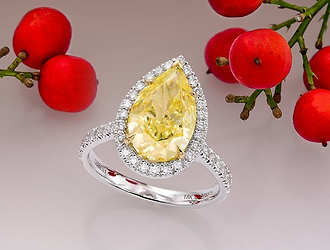 Gucci Mane's Diamond Engagement Ring