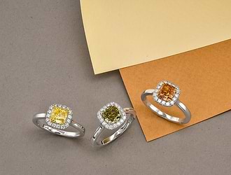 Diamonds Lost in Garbage