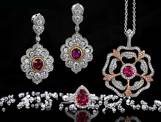 Grammy's Splash of Color 2017 | Leibish