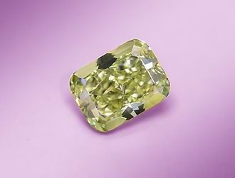 Color Changing Diamond | Leibish