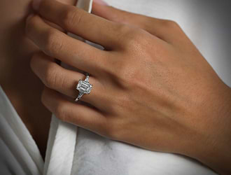 3 Carat Diamond Ring Price: Cost, Quality & Value Guide | LEIBISH