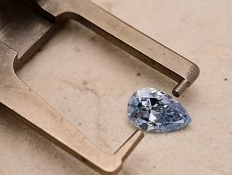 Fancy Blue Diamonds - The Essential Guide | Leibish