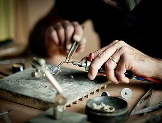 Diamond Jewelry Manufacturing & Assembly | Leibish