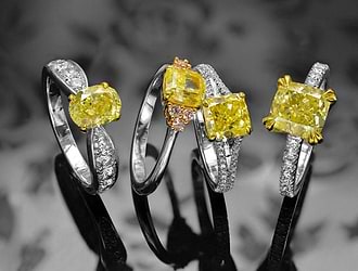 Famous Engagement Rings | Leibish