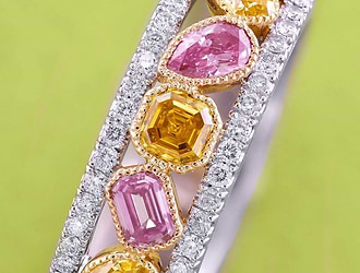 How to Customize Diamond Jewelry? | Leibish