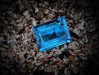 March birthstone: Aquamarine Diamond Jewelry | Leibish