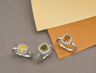 Guide to Diamond Rings - The Definitive Guide | Leibish