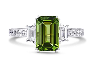 Tourmaline and  Opal  Birthstone - October Birthstones | Leibish