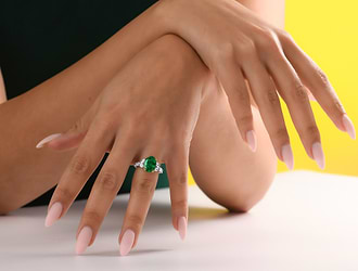 How to Clean and Care for Emerald Gemstones | LEIBISH