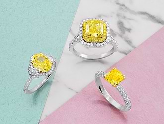 Top Ten Diamond Engagement Rings | Leibish