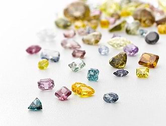 Color Diamonds vs Colored Diamonds | Leibish