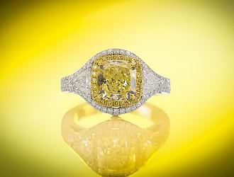 Gretchen Rossi Engagement Ring | Leibish