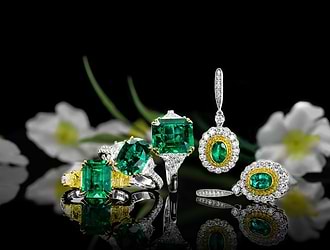 Emerald gemstone information