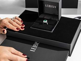 Creative Engagement Ring Boxes | Leibish