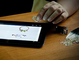 The Jewelry Design Team