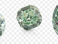 Green Diamonds