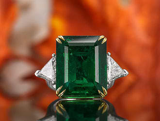 The Everlasting Charm of Emeralds: A Symbol of Renewal and Royalty  | Leibish