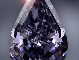 The Fancy Deep Fray Violet