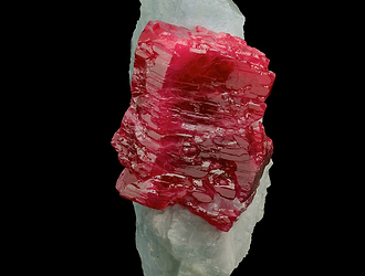 Mogok Ruby Gemstones