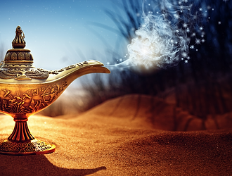 The Genie Is Out Of The Bottle | Leibish