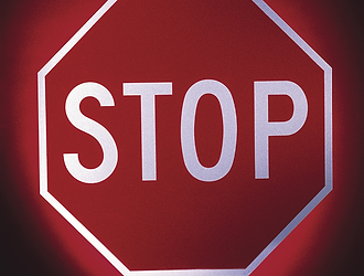 Stop For Red | Leibish