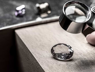 Understanding the Real Vs Lab-grown Pink Diamonds | LEIBISH