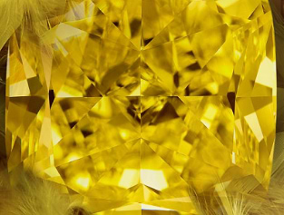 Yellow Diamond