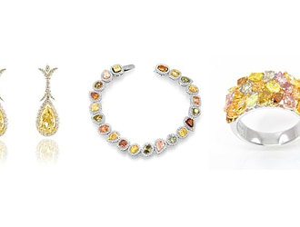 Amazing Diamond Jewelry