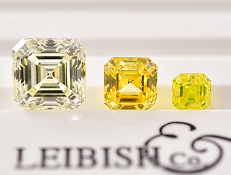 All Types of Yellow Diamonds – Shapes & Shades