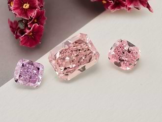 Types of Pink Diamonds – Shapes & Shades