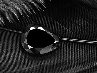 Most Popular Black Diamond Shapes  | Leibish