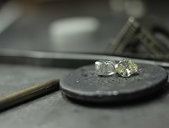 Diamonds in manufacturing