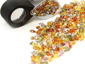 fancy color diamond collection