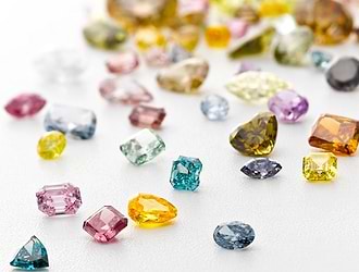 How Many Color Diamonds Options Are There