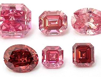 Argyle Pink Diamonds Tender Stones
