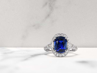 How to Polish Raw Sapphire: Expert Tips | LEIBISH