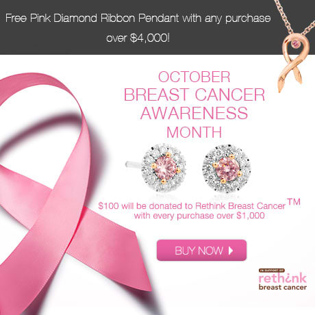 Leibish & Co. Breast Cancer Awareness Month c