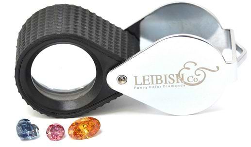Leibish & Co. Diamond Loupe