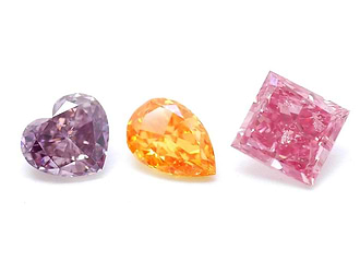 Mellow Yellow in the Pink | Leibish