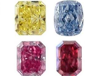 What Are The Rarest Diamonds Colors? | Leibish