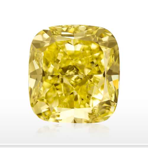 Everything About Fancy Canary Yellow Diamonds | Leibish